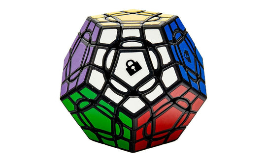 Crazy Megaminx Advance V4 (4 Center-Locking) | SpeedCubeShop