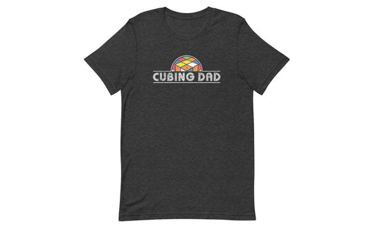 Cubing Dad - Rubik's Cube Shirt | SpeedCubeShop