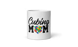 Cubing Mom Mug | SpeedCubeShop