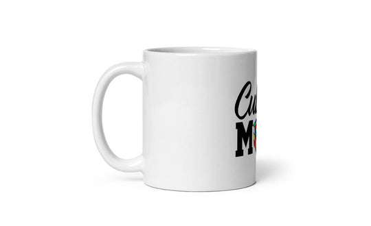 Cubing Mom Mug | SpeedCubeShop