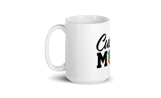 Cubing Mom Mug | SpeedCubeShop