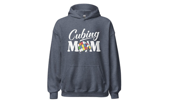 Cubing Mom V4 - Rubik's Cube Hoodie | SpeedCubeShop