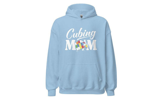 Cubing Mom V4 - Rubik's Cube Hoodie | SpeedCubeShop