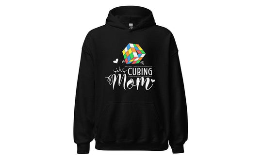 Cubing Mom V5 - Rubik's Cube Hoodie | SpeedCubeShop