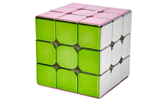 Cyclone Boys Metallic 3x3 Magnetic (Pastel) | SpeedCubeShop