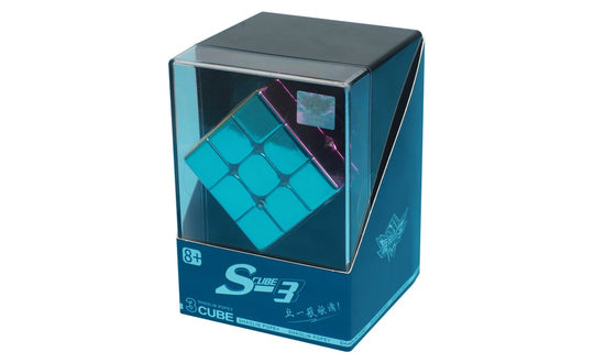 Cyclone Boys Metallic 3x3 Magnetic (Pastel) | SpeedCubeShop