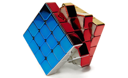 Cyclone Boys Metallic 4x4 Magnetic | SpeedCubeShop