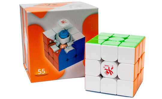 DaYan GuHong Pro 3x3 Magnetic (55mm - Standard) | SpeedCubeShop