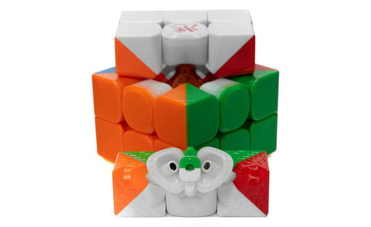 DaYan GuHong Pro 3x3 (Magnetic, Core Magnets) - 56mm | SpeedCubeShop