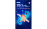 DaYan GuHong Pro 3x3 (Magnetic, MagLev, Core Magnets) - 56mm | SpeedCubeShop