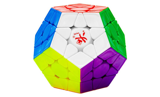 DaYan Megaminx Pro Magnetic (Large) | SpeedCubeShop