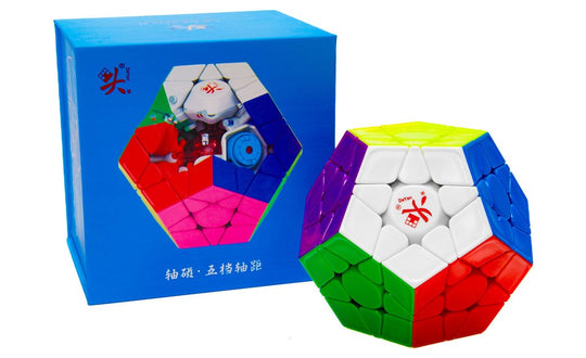 DaYan Megaminx Pro Magnetic (Large) | SpeedCubeShop