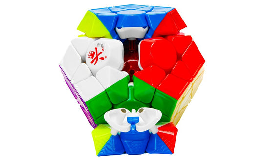 DaYan Megaminx Pro Magnetic (Standard) | SpeedCubeShop