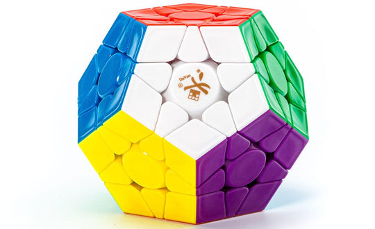 DaYan Megaminx V2 Magnetic | SpeedCubeShop