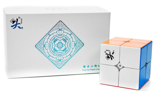 DaYan TengYun 2x2 Magnetic | SpeedCubeShop