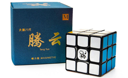 DaYan TengYun 3x3 Magnetic | SpeedCubeShop