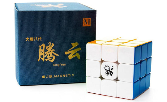 DaYan TengYun 3x3 Magnetic | SpeedCubeShop