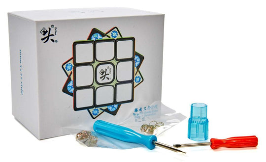 DaYan TengYun V2 3x3 Magnetic | SpeedCubeShop