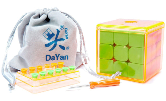 DaYan TengYun V3 3x3 Magnetic | SpeedCubeShop