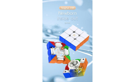 DaYan TengYun V3 3x3 Magnetic | SpeedCubeShop