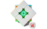 DaYan ZhanChi Pro 3x3 V5 Fancy (Magnetic, MagLev, Ball-Core) | SpeedCubeShop