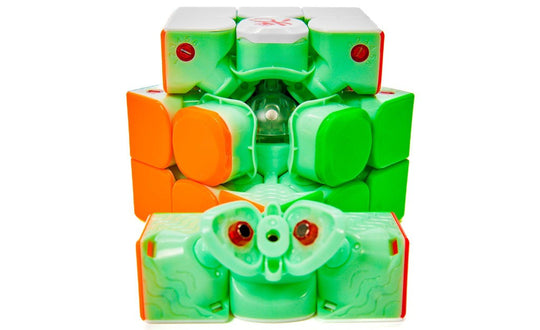 DaYan ZhanChi Pro 3x3 V5 Fancy (Magnetic, MagLev, Ball-Core) | SpeedCubeShop