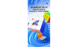 DaYan ZhanChi Pro 3x3 V5 Fancy (Magnetic, MagLev, Ball-Core) | SpeedCubeShop