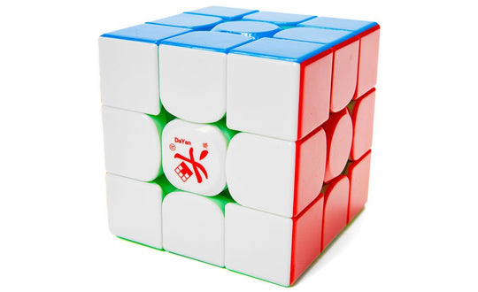 DaYan ZhanChi Pro V5 3x3 Fancy (Magnetic, MagLev, Ball-Core) | SpeedCubeShop