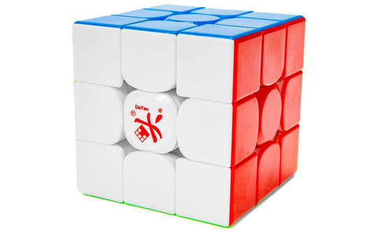 DaYan ZhanChi Pro V5 3x3 (Magnetic, Ball-Core) | SpeedCubeShop