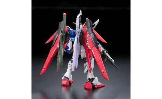 Destiny Gundam RG Model Kit- Gundam SEED Destiny | SpeedCubeShop