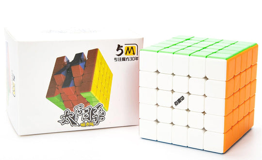 DianSheng 5x5 Magnetic | SpeedCubeShop