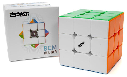 DianSheng Big 3x3 Magnetic (8cm) | SpeedCubeShop