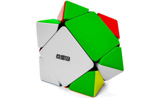 DianSheng Big Skewb - 9cm (Magnetic) | SpeedCubeShop