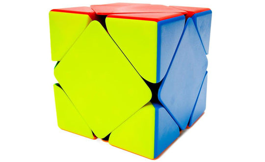 DianSheng Big Skewb - 9cm (Magnetic) | SpeedCubeShop