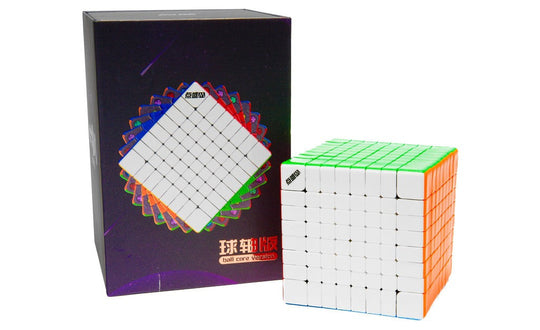 DianSheng Galaxy 8x8 Magnetic (Ball-Core) | SpeedCubeShop