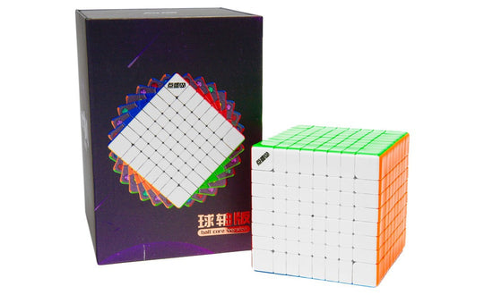 DianSheng Galaxy 8x8 Magnetic (Ball-Core) | SpeedCubeShop