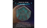 DianSheng Galaxy Gigaminx Magnetic | SpeedCubeShop