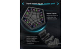 DianSheng Galaxy Gigaminx Magnetic | SpeedCubeShop