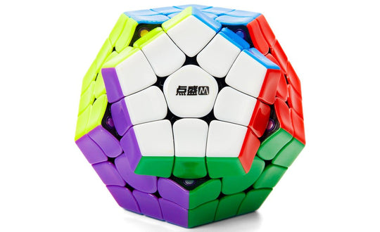 DianSheng Galaxy Megaminx (Magnetic) | SpeedCubeShop