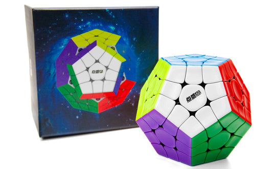 DianSheng Galaxy Megaminx (Magnetic) | SpeedCubeShop