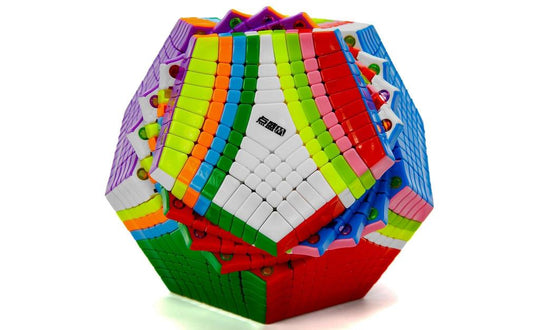 DianSheng Galaxy Petaminx (Magnetic) | SpeedCubeShop