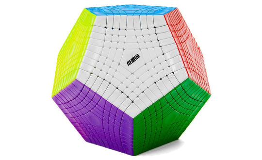 DianSheng Galaxy Petaminx (Magnetic) | SpeedCubeShop