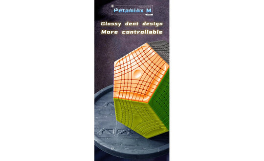 DianSheng Galaxy Petaminx (Magnetic) | SpeedCubeShop