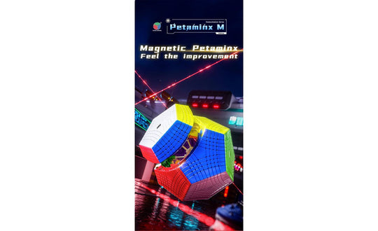 DianSheng Galaxy Petaminx (Magnetic) | SpeedCubeShop