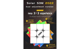 DianSheng Solar S3M 2022 3x3 Magnetic | SpeedCubeShop