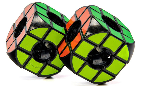 Double 3x3 Rounded Void Cube | SpeedCubeShop