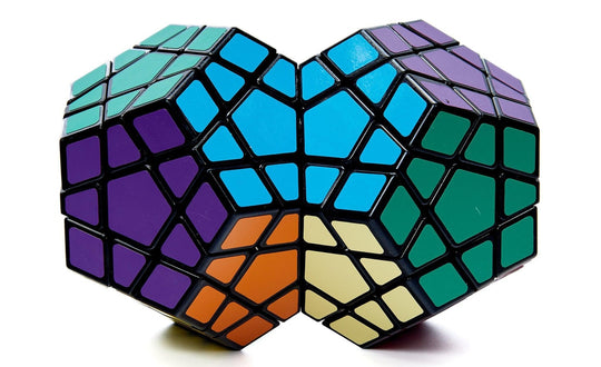 Double Megaminx | SpeedCubeShop