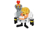 Dr. N.Gin Nanoblock | SpeedCubeShop