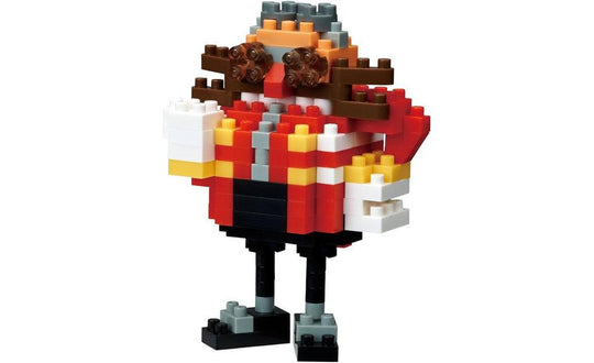 Dr.Eggman Nanoblock | SpeedCubeShop