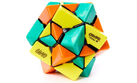 Eitan's TriCube | SpeedCubeShop